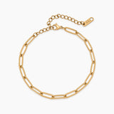 Everyday Essential Paperclip Bracelet